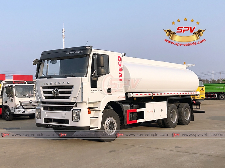 18,000 Litres Refueling Truck IVECO - LF 18,000 Litres Refueling Truck IVECO - LF